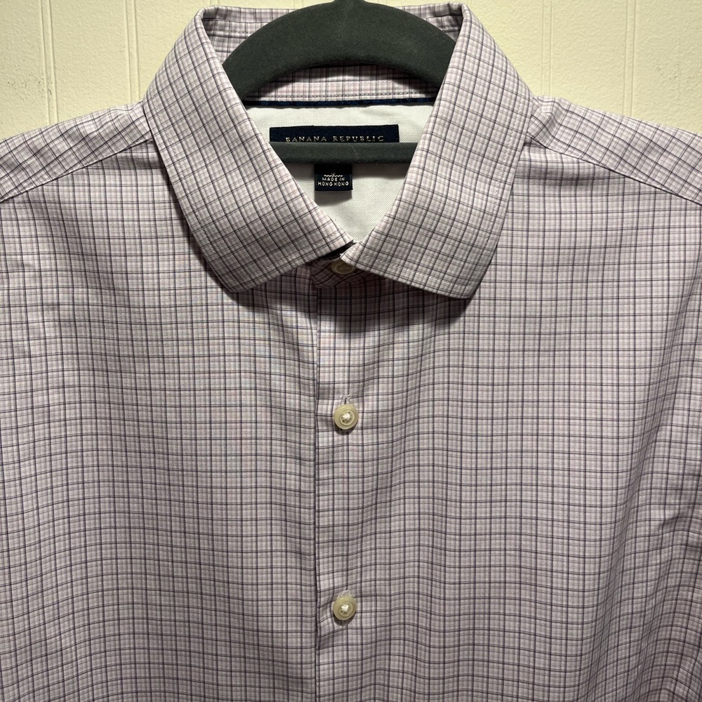 Banana republic dress shirt